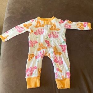 Burt’s bees baby sleeper